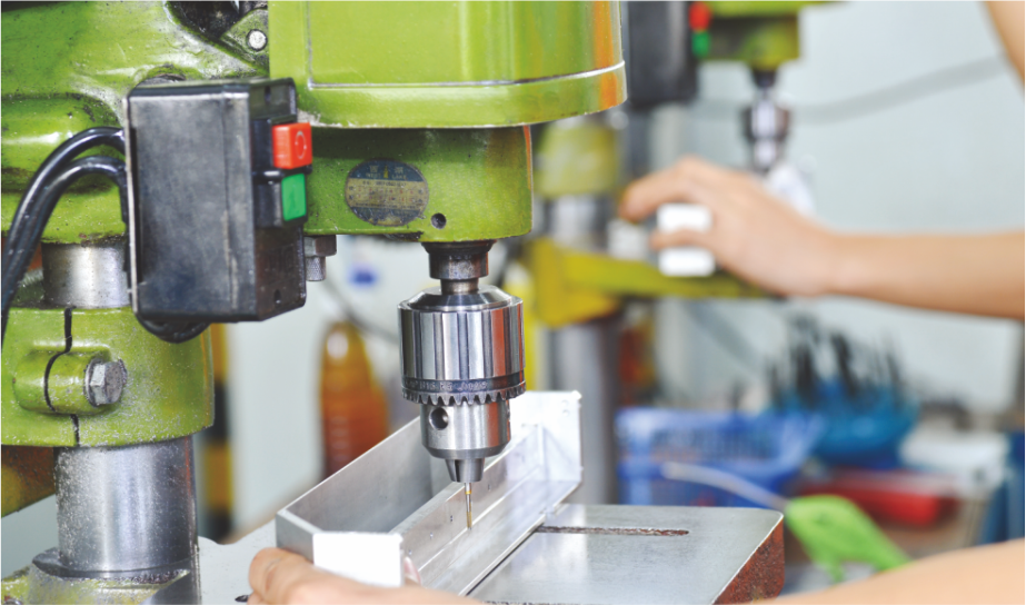 Production Shop