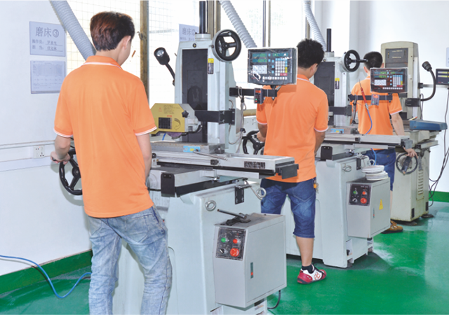 Production Shop
