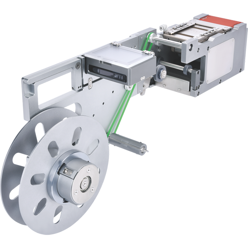 Standard label feeder series