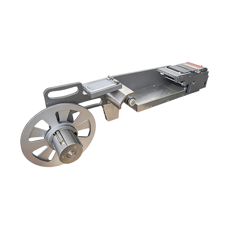 Panasonic series feeders